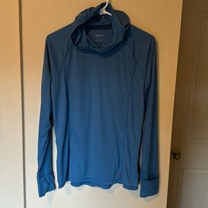 Women’s outdoor research sun hoodie